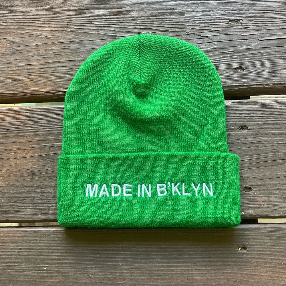 And Suns Japanese Brand Knit Beanie